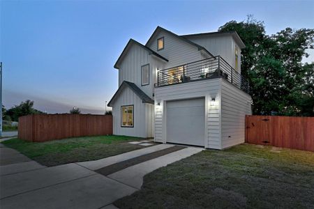 New construction Single-Family house 6210 Larch Ter, Unit A, Austin, TX 78741 - photo 6 6