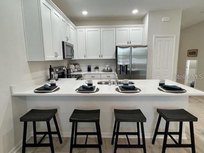 New construction Townhouse house 9714 Sweetwell Place, Riverview, FL 33569 - photo 5 5