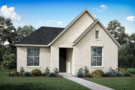 New construction Single-Family house Cremello, 3224 Hoyle St, McKinney, TX 75071 - photo