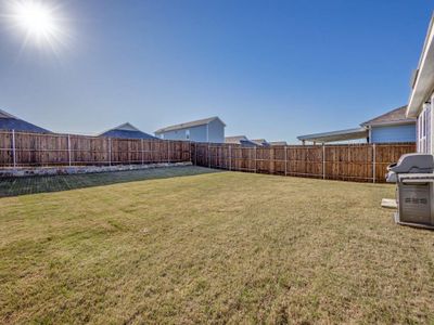 New construction Single-Family house 5507 Bristle Leaf Drive, Princeton, TX 75407 - photo 18 18