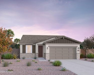 New construction Single-Family house 12423 W Levi Drive, Avondale, AZ 85323 - photo 0 0