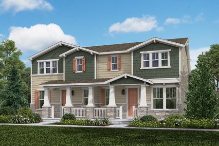 New construction Single-Family house 6143 N. Orleans St., Aurora, CO 80019 - photo 12