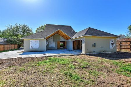 New construction Single-Family house 3201 N Anthony Drive, Sherman, TX 75092 - photo 17 17