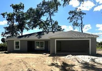 New construction Single-Family house 5690 County Road 173, Wildwood, FL 34785 - photo 0 0