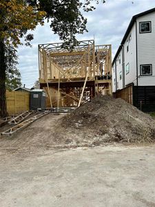 New construction Single-Family house 2508 Tierwester Street, Houston, TX 77004 - photo 6 6