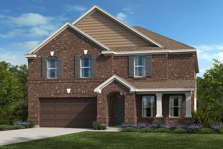 New construction Single-Family house Plan 3121, 8014 Kingfisher Landing, San Antonio, TX 78253 - photo
