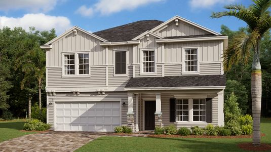 New construction Single-Family house 650 Superior Boulevard, Saint Augustine, FL 32092 BRIO- photo 0 0