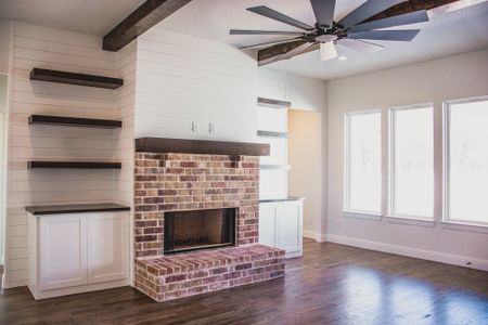 New construction Single-Family house 2465 West Lambert Road, Weatherford, TX 76088 - photo 6 6