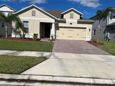 New construction Single-Family house 1524 Atlantic Coastline Loop, Oakland, FL 34787 - photo 0