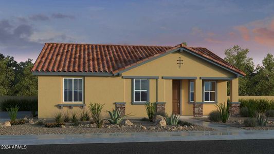 New construction Single-Family house 3772 N 99Th Drive, Avondale, AZ 85392 CC-RM1- photo 0 0