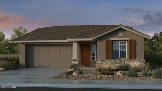 New construction Single-Family house 10266 W Piccadilly Road, Avondale, AZ 85392 - photo 0 0