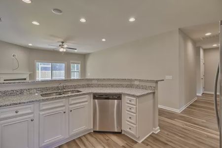 New construction Single-Family house 3301 Rosinburg Road, Zebulon, NC 27597 - photo 8 8