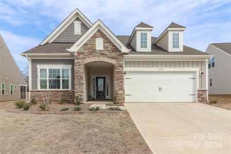 New construction Single-Family house 2943 Findley Road, Statesville, NC 28625 - photo 0