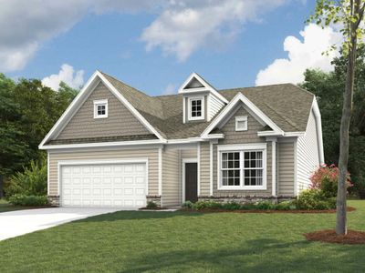 New construction Single-Family house Abberly, 1250 Coddle Creek Hwy, Mooresville, NC 28115 - photo