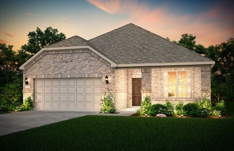 New construction Single-Family house 301 Wagon Spoke Way, Fort Worth, TX 76120 - photo 6 6