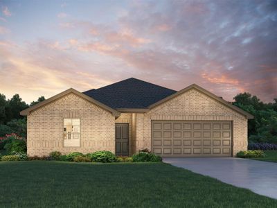 New construction Single-Family house 18614 Redford Springs Court, Crosby, TX 77532 - photo 9 9