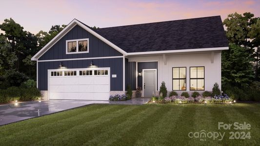 New construction Single-Family house 66 Reason Court, Unit 66, Harrisburg, NC 28075 - photo 0