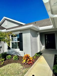 New construction Single-Family house 8649 Modeno Street, Fort Pierce, FL 34951 1836 Villas- photo 3 3