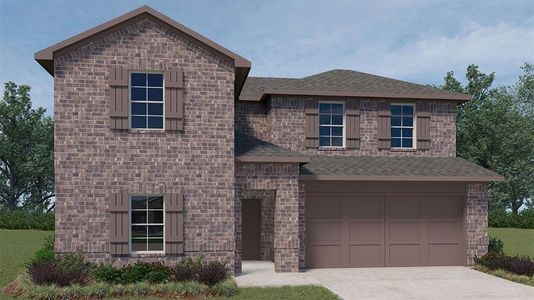 New construction Single-Family house 8323 George Brown Drive, Garland, TX 75043 - photo 0 0