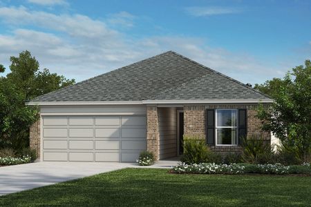 New construction Single-Family house 11506 Lemonmint Parkway, San Antonio, TX 78245 - photo 1 1