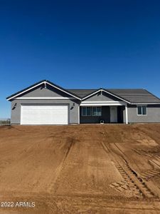 New construction Single-Family house 1011 S 342Rd Drive, Tonopah, AZ 85354 - photo 0