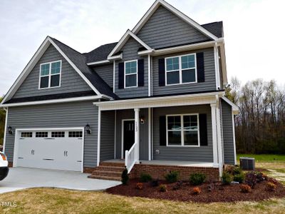 New construction Single-Family house 6066 Applewhite Road, Wendell, NC 27591 - photo 7 7