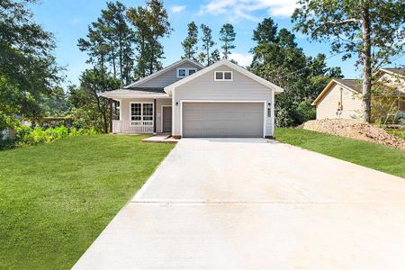 New construction Single-Family house 10620 Royal York Drive, Conroe, TX 77303 - photo 0