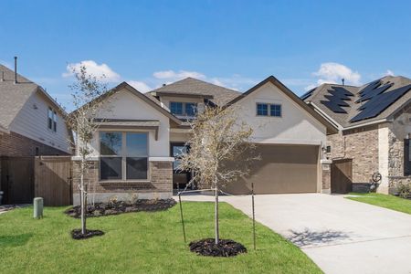 New construction Single-Family house 8711 Hedford Flats, San Antonio, TX 78254 Concord- photo 2 2