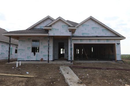 New construction Single-Family house 2031 Roaring Fork Drive, Royse City, TX 75189 Asheville- photo 2 2