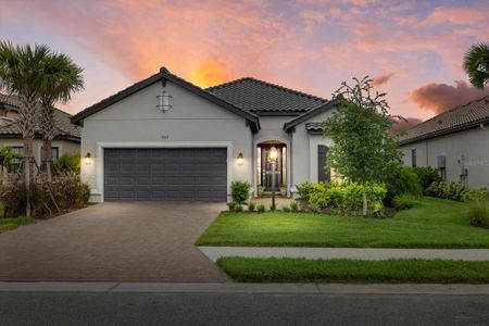 New construction Single-Family house 3107 Vittorio Court, Bradenton, FL 34211 - photo 0