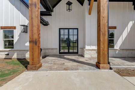 New construction Single-Family house 2320 County Road 801B, Cleburne, TX 76031 - photo