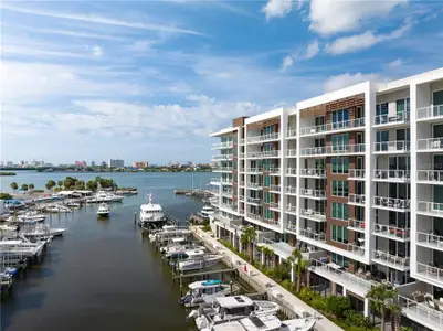 New construction Condo/Apt house 920 N Osceola Ave, Unit 507, Clearwater, FL 33755 - photo 10 10