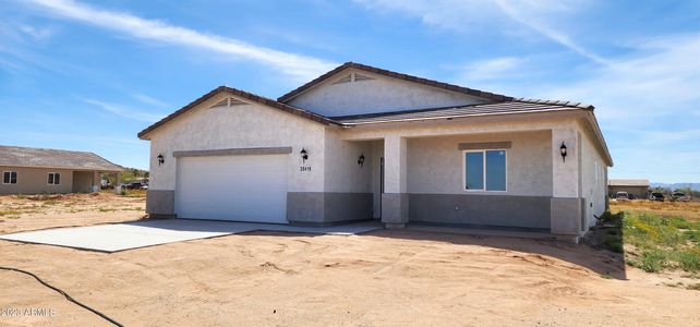 New construction Single-Family house 20419 W Mountain Sage Drive, Buckeye, AZ 85326 - photo 6 6