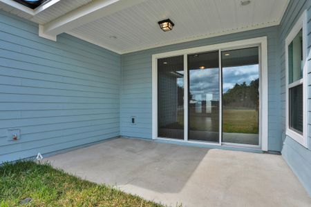 New construction Single-Family house 3510 Zydeco Loop, Green Cove Springs, FL 32043 - photo 25 25