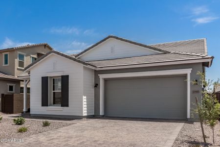 New construction Single-Family house 20587 E Via De Colina, Queen Creek, AZ 85142 Windsor- photo 43 43