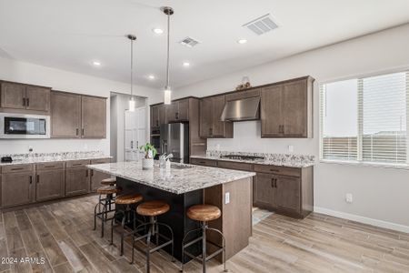 New construction Single-Family house 2984 E Flintlock Drive, Queen Creek, AZ 85142 - photo 16 16