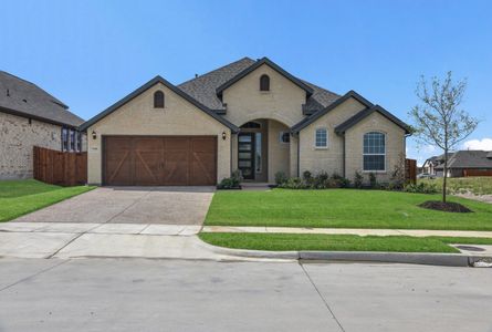 New construction Single-Family house 3920 Hometown Boulevard, Crandall, TX 75114 - photo 0 0