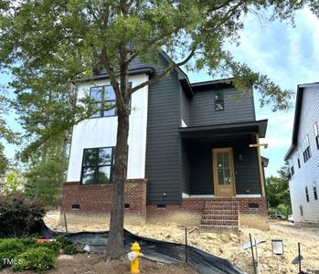 New construction Single-Family house 3805 Coach Lantern Avenue, Wake Forest, NC 27587 - photo 32 32