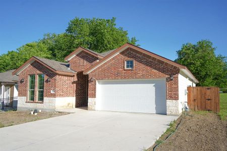 New construction Single-Family house 2834 Prosperity Avenue, Dallas, TX 75216 - photo