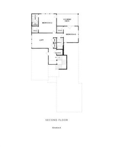 New construction Single-Family house 5125 Bandolino Lane, Unit 343, Peachtree Corners, GA 30092 The Olmstead- photo 3 3