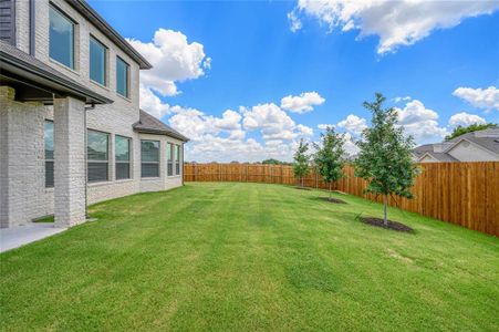 New construction Single-Family house 606 Quartz Street, Sherman, TX 75092 - photo 34 34