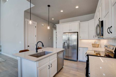 New construction Townhouse house 255 High Point Drive, Longmont, CO 80504 - photo 23 23