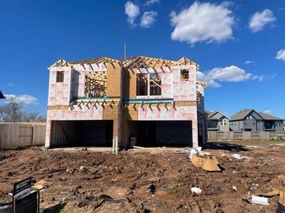 New construction Condo/Apt house 1523 Cathedral Bend, Missouri City, TX 77459 Bungalo - Villas- photo 22 22