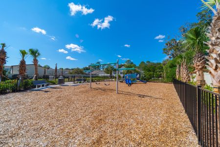 New construction Townhouse house 357 Anthony Drive, Jacksonville, FL 32218 Corsica- photo 14 14