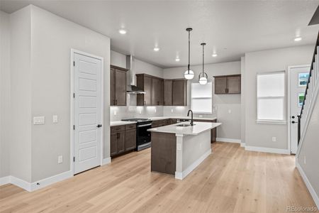 New construction Single-Family house 1789 W 166Th Lane, Broomfield, CO 80023 Residence Two- photo 18 18