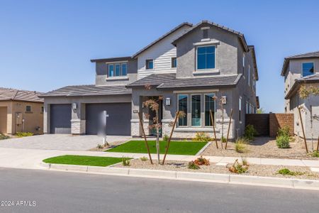 New construction Single-Family house 9634 E Rainbow Avenue, Mesa, AZ 85212 - photo