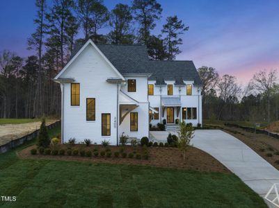 New construction Single-Family house 3409 Makers Circle, Raleigh, NC 27612 Eloise- photo 78 78