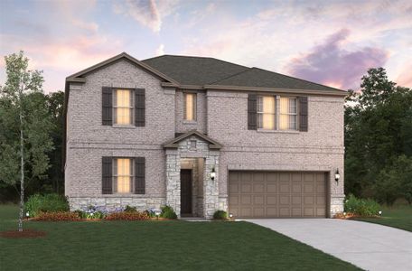 New construction Single-Family house 121 Biscayne Lane, Royse City, TX 75189 Rainier- photo 0 0