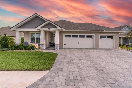 New construction Single-Family house 7929 Lake James Boulevard, Lakeland, FL 33810 - photo 0