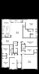 New construction Single-Family house 1018 Monterra Way, Fate, TX 75087 - photo 6 6